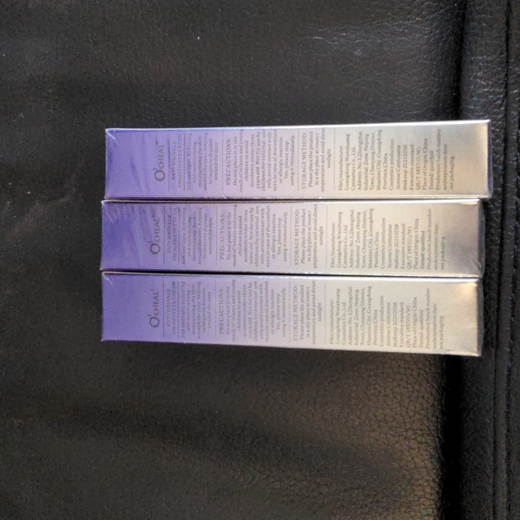 3 O'cheal Anti Wrinkle Smooth Eye Cream - Picture 2 of 3